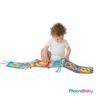 Convertible Tummy Time Mirror and Book Playgro - MacroBaby