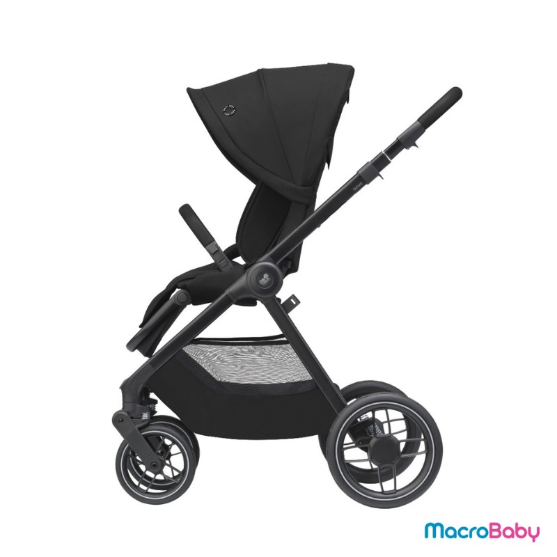 Cochecito Oxford Essential Black Maxi Cosi