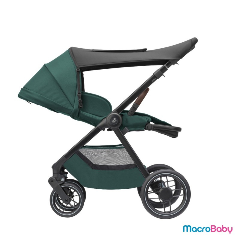 Cochecito Oxford Essential Green Maxi Cosi