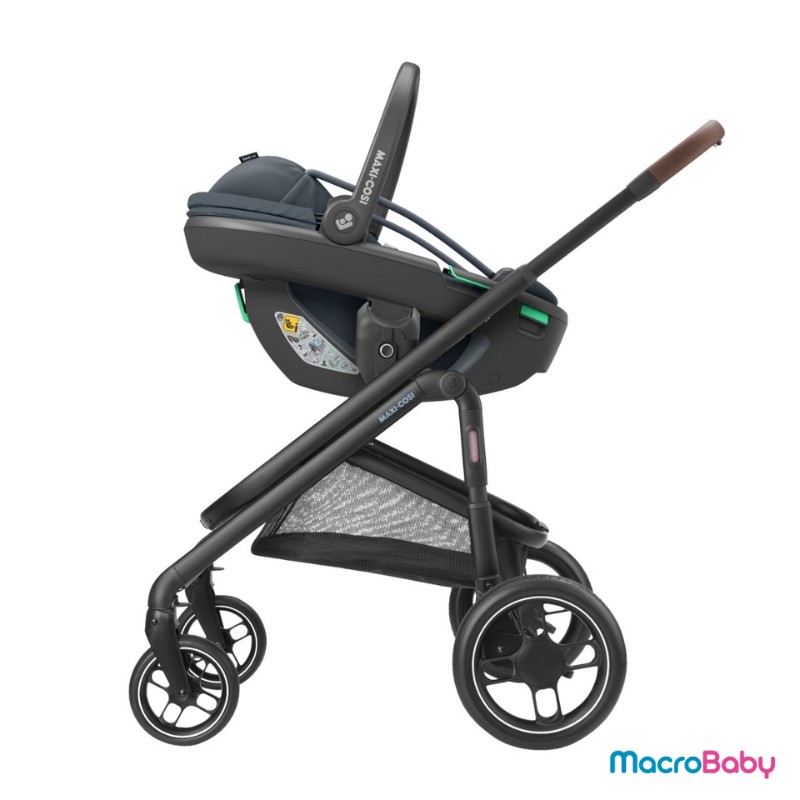 Sistema de viaje Coral 360 Maxi Cosi