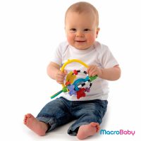 High Chair Spinning Toy Playgro - MacroBaby