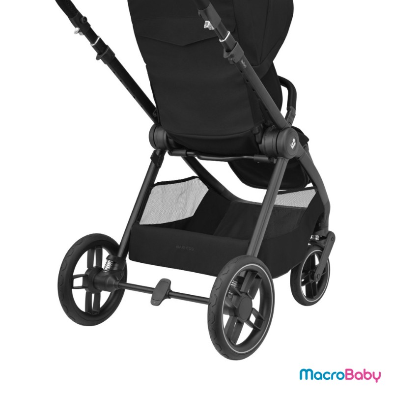 Cochecito Oxford Essential Black Maxi Cosi