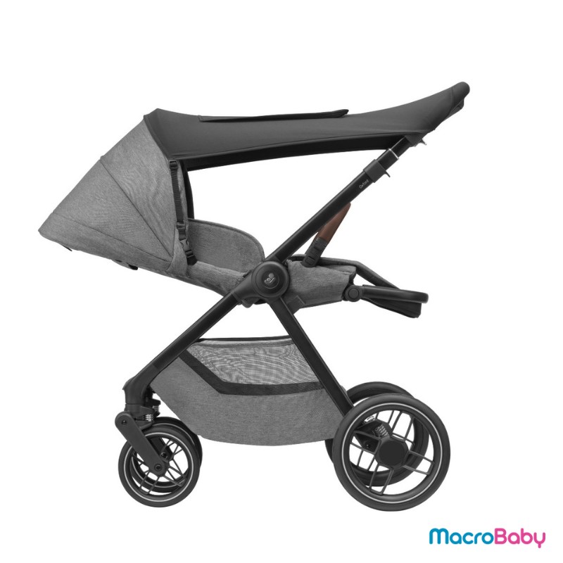 Cochecito Oxford Select Grey Maxi Cosi