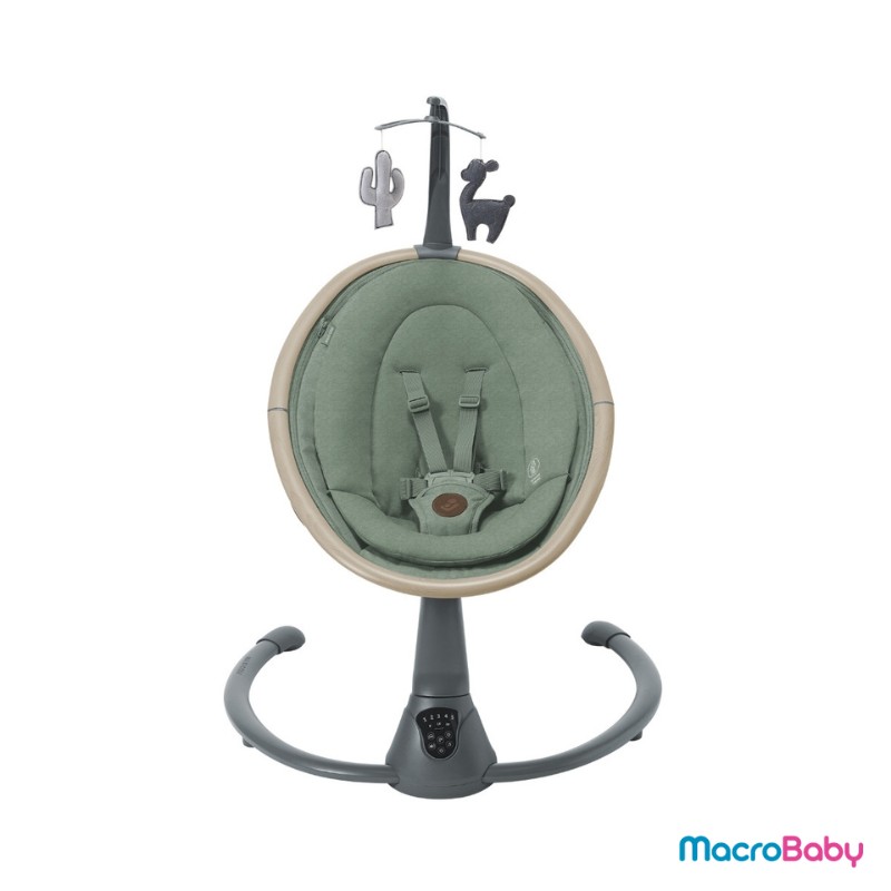 Mecedora Cassia Beyond Green Eco Maxi Cosi