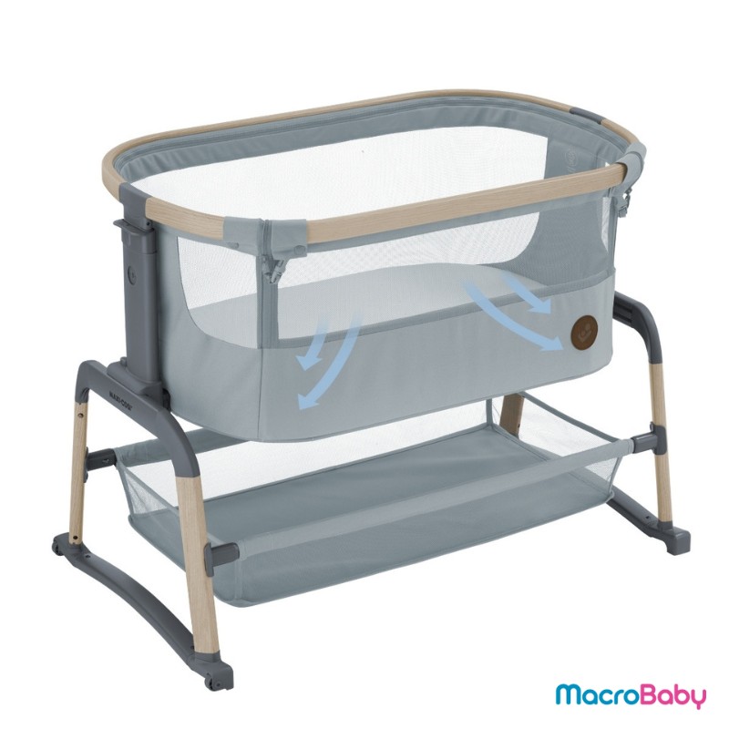Cuna colecho Iora Air Maxi Cosi