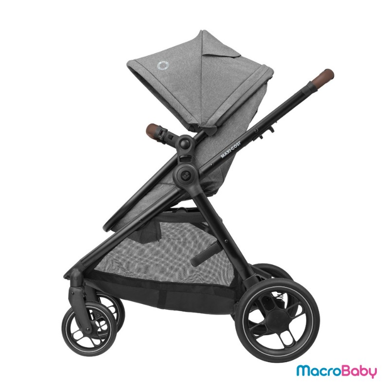 Andador de Lujo con sonido y juegos amarillo GTS - MacroBaby