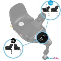 Base para auto FamilyFix 360 Pro Maxi Cosi