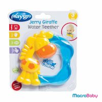 Jerry giraffe water teether Playgro - MacroBaby
