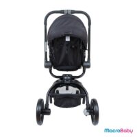 Cochecito con asiento gira 360º I-Giro Infanti negro