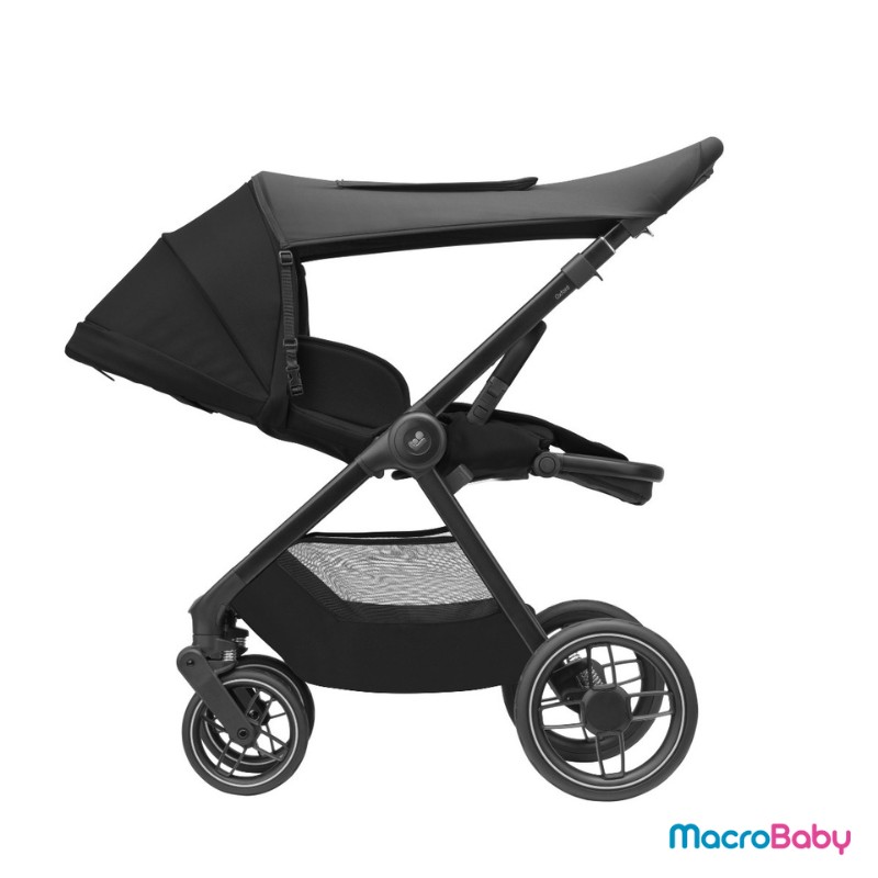 Cochecito Oxford Essential Black Maxi Cosi