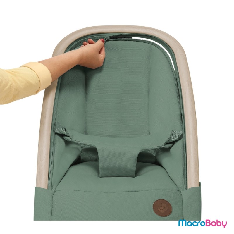 Silla mecedora Kori Beyond Green Eco Maxi Cosi