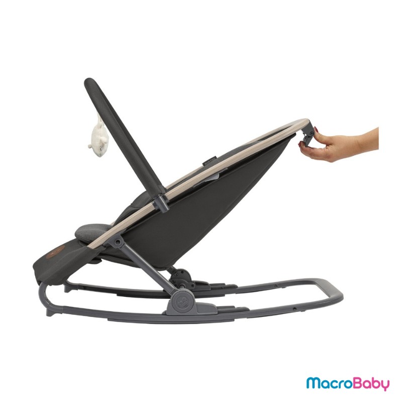 Silla mecedora Kori Beyond Graphite Maxi Cosi