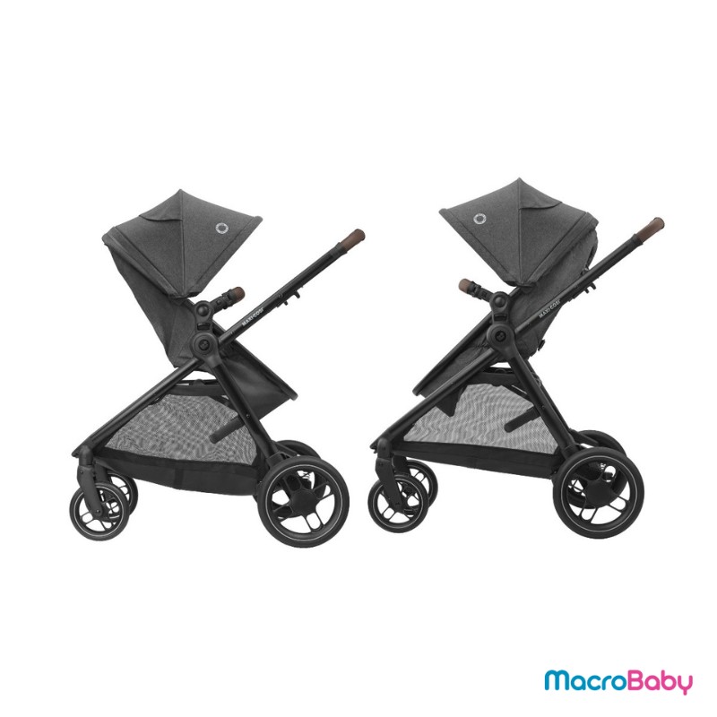 Andador de Lujo con sonido y juegos amarillo GTS - MacroBaby
