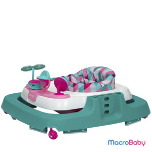 Andador Safety 1st READY SET WALK DX WALKER Fucsia