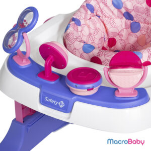 Andador caminador bebe musical - Envío Gratis - MacroBaby