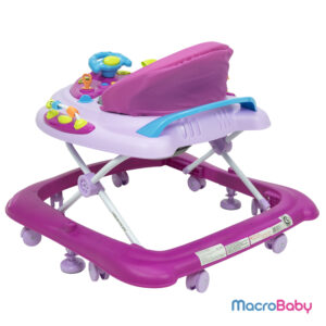 Andador bebe caminador interactivo - Envíos Gratis - MacroBaby