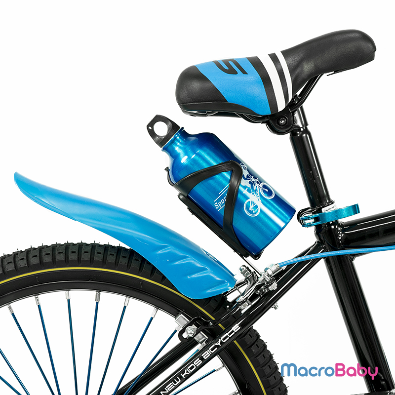Bicicleta Gts RODADO 20 MOUNTAIN BIKE Azul