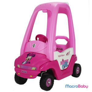 Caminador Pata Pata Auto de Minnie WJ015