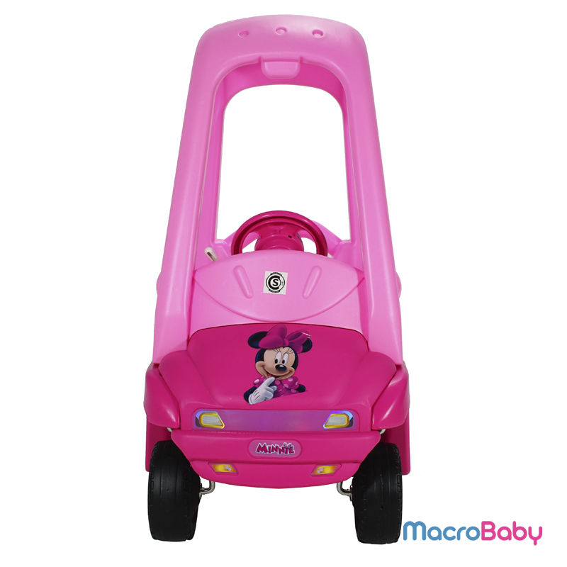 Caminador Pata Pata Auto de Minnie WJ015