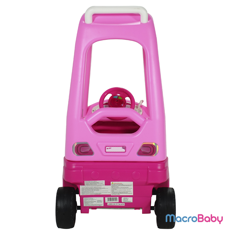 Caminador Pata Pata Auto de Minnie WJ015