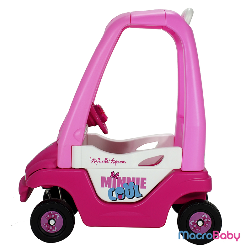 Caminador Pata Pata Auto de Minnie WJ015