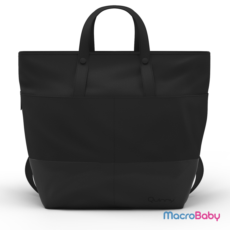 Bolso cambiador Changing Bag Negro Quinny