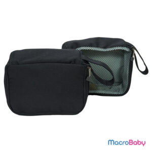 Bolso cambiador Changing Bag Negro Quinny