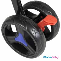 Cochecito paragüitas SLIM azul Bebitos - MacroBaby