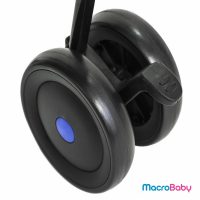 Cochecito paragüitas de lujo COOL azul Bebitos - Macrobaby