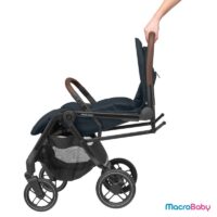 Cochecito Soho Essential Graphite