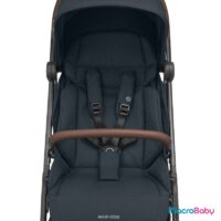 Cochecito Soho Essential Graphite
