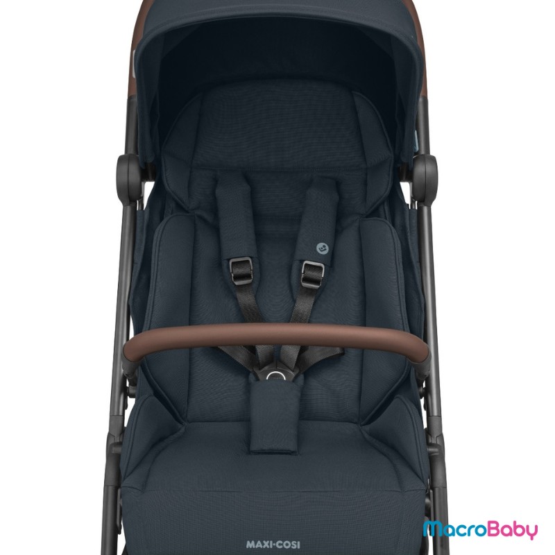 Cochecito Soho Essential Graphite