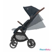 Cochecito Soho Essential Graphite