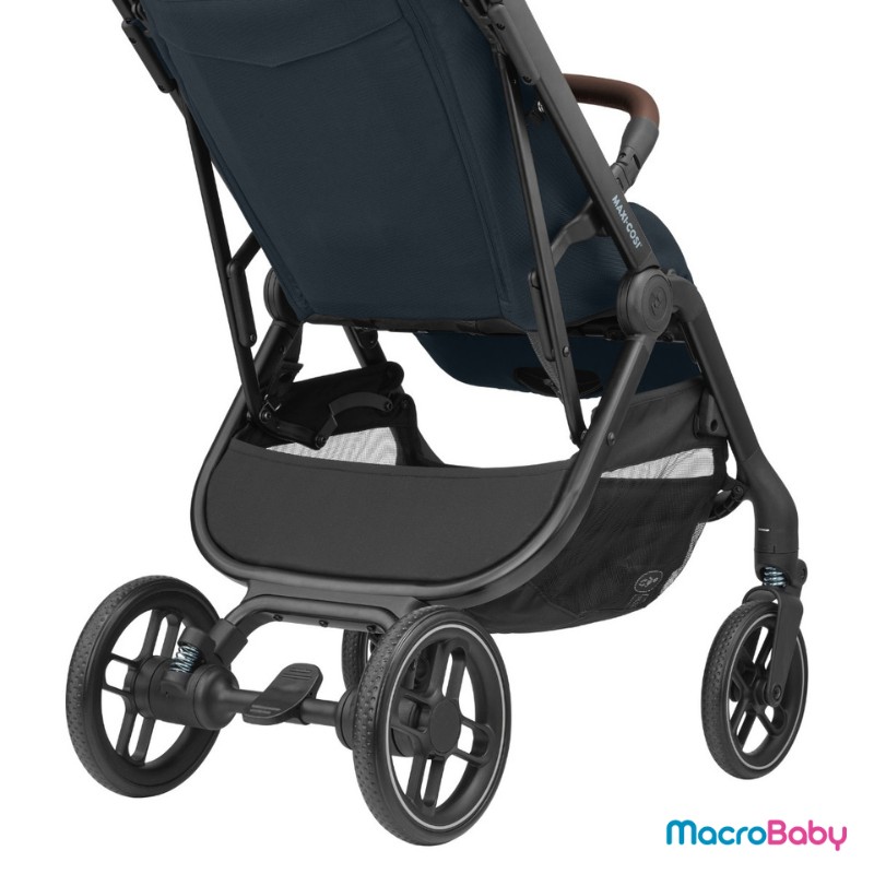 Cochecito Soho Essential Graphite