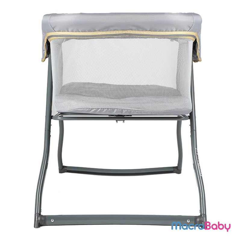 Cuna moises para bebe Esmeralda Gris Safety 1st