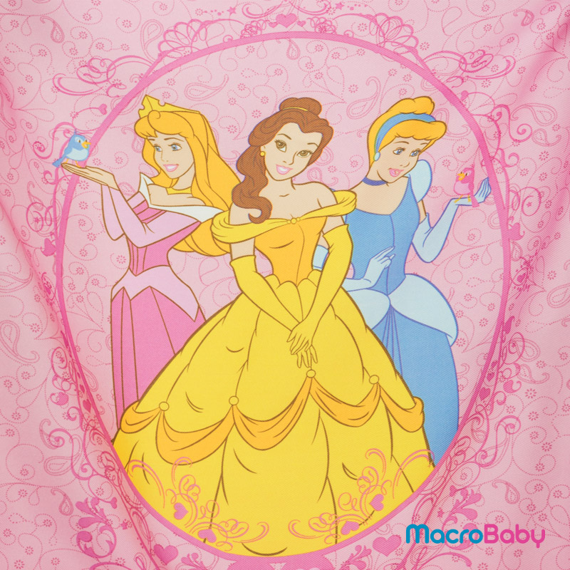 Cochecito paragüitas ultraliviano Princesas Disney - MacroBaby