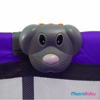 Cuna Venus violeta Bebitos - MacroBaby