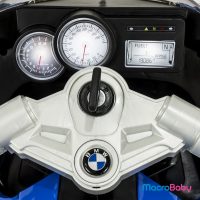 Moto a batería BMW K1300 azul Bebitos - MacroBaby