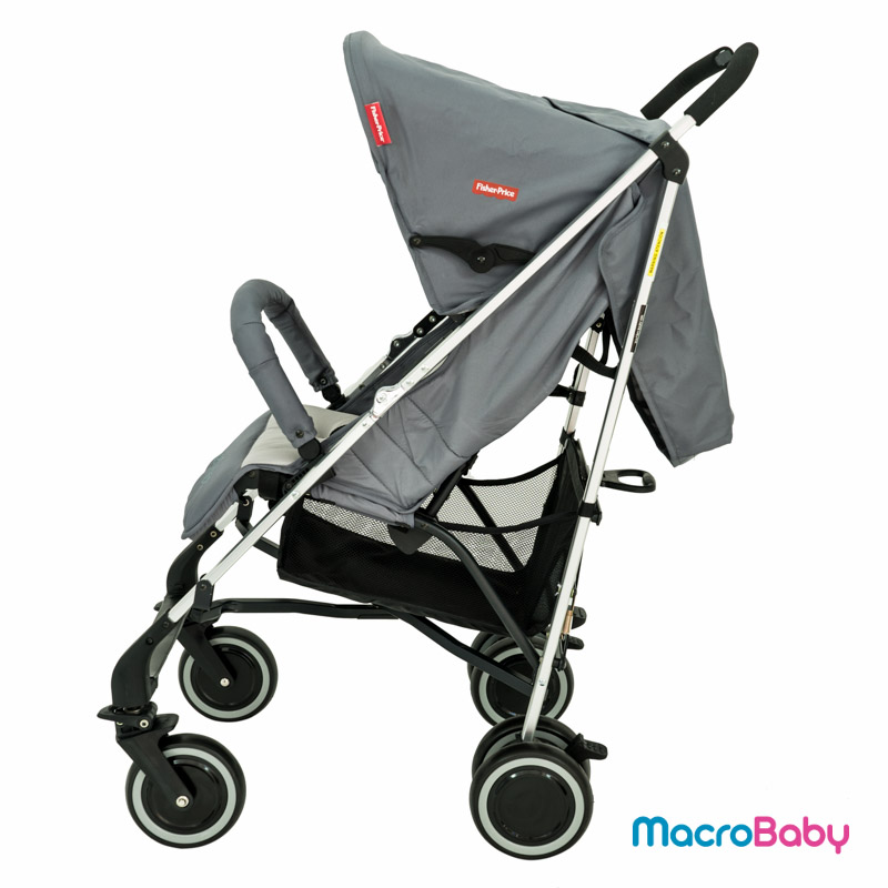 Cochecito parag itas aluminio A 30 Fisher Price