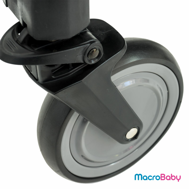 Cochecito paragüitas super de lujo A71 Fisher Price - MacroBaby