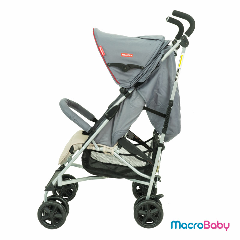 Cochecito paragüitas ultraliviano de lujo A-5983 Fisher Price - Macrobaby