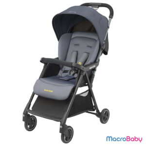 Cochecito de Bebe ultraliviano plegado a una mano Diza Maxi Cosi
