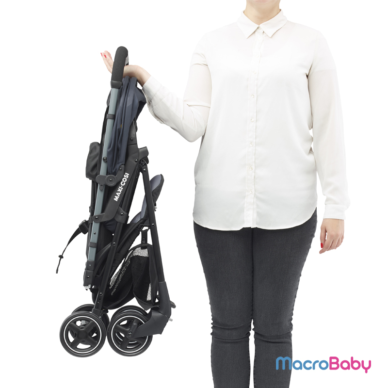 Cochecito Diza super liviano, plegado a una mano Maxi Cosi