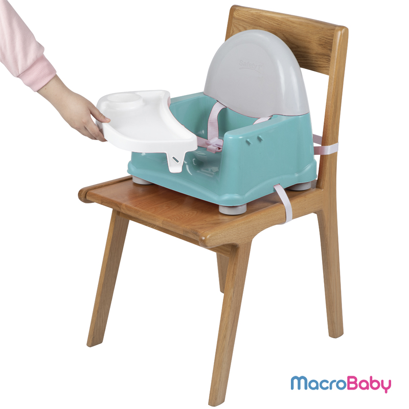 Silla para comer booster - 12 y 18 Cuotas sin Interés - MacroBaby