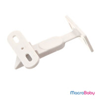 Traba para cajones y puertas finger guard cabinet latch 8pk Safety 1st