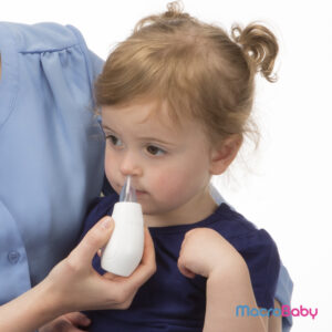 Aspirador Nasal para Bebés Easy Clean Nasal Aspirator Safety 1st