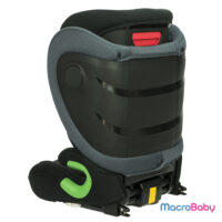 Butaca booster niños Isofix Alexa XP Gris Macrobaby