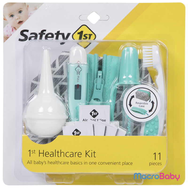 Set Salud del Bebé 1st Healt Care Kit AB Safety 1st