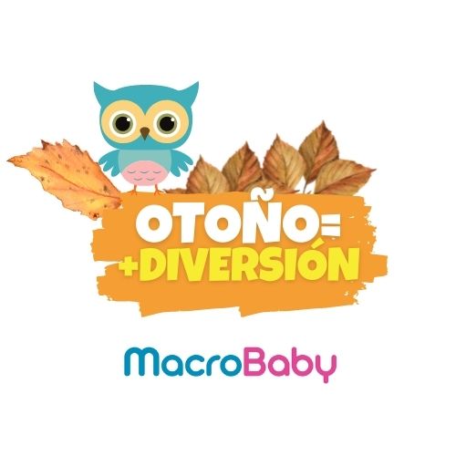 OTOÑO=DIVERSIÓN - MACROBABY