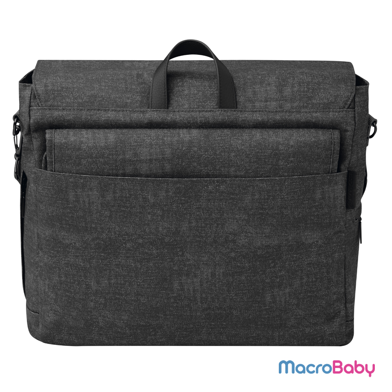 Bolso cambiador MODERN BAG Nomad Black MAXI COSI